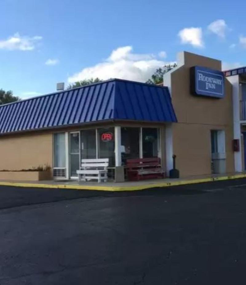 Motel 6 Wytheville Va Exterior foto