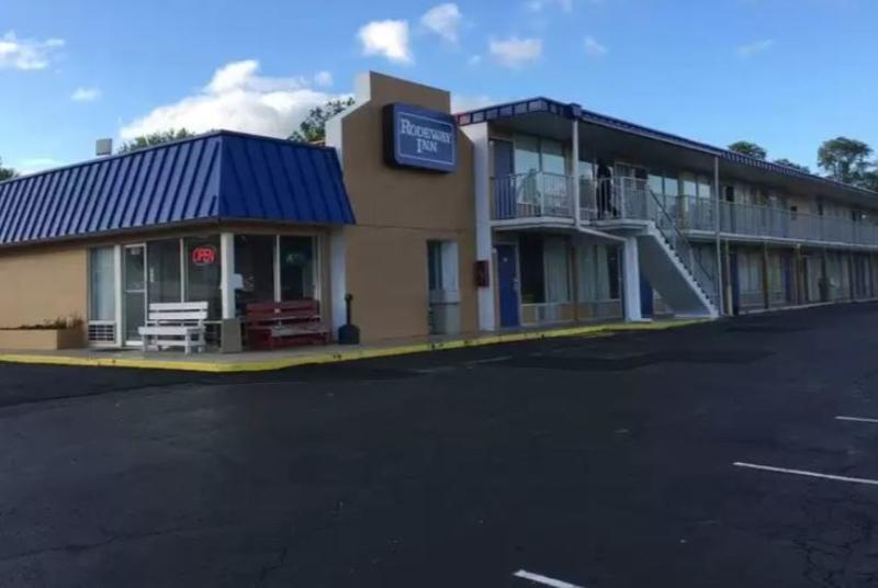 Motel 6 Wytheville Va Exterior foto