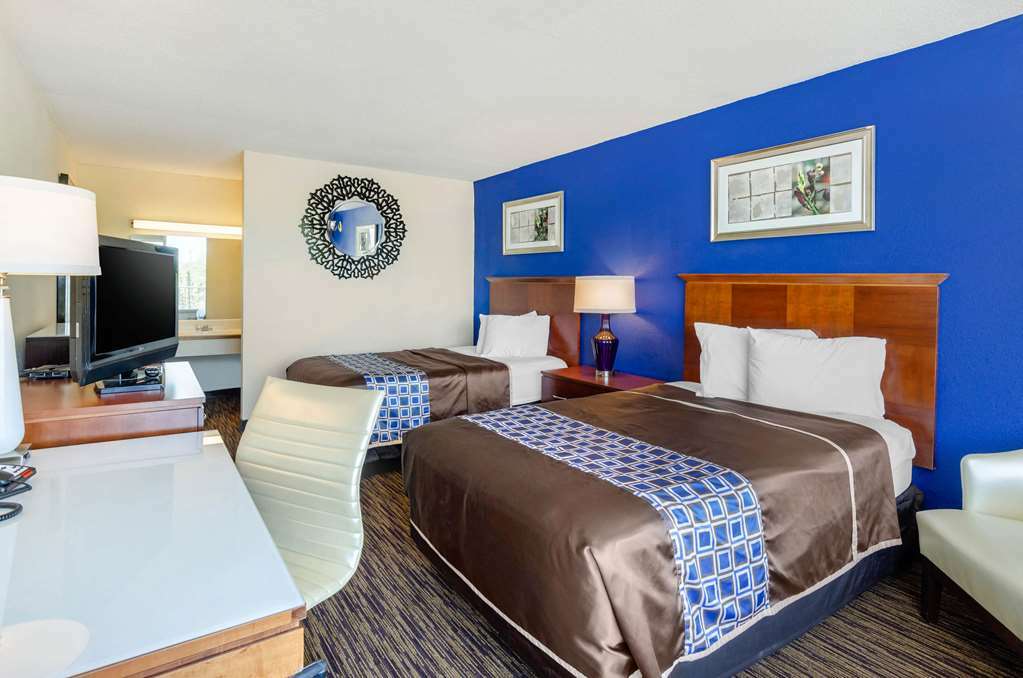 Motel 6 Wytheville Va Quarto foto