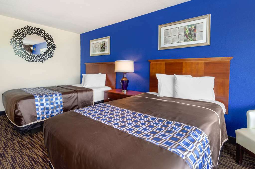 Motel 6 Wytheville Va Quarto foto