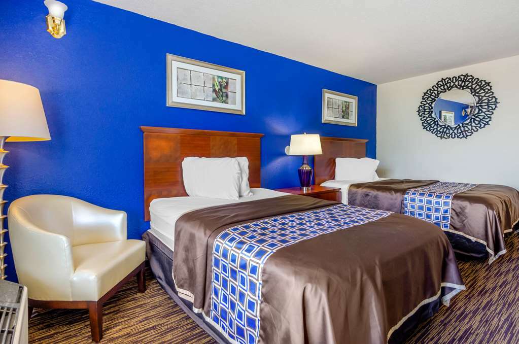 Motel 6 Wytheville Va Quarto foto