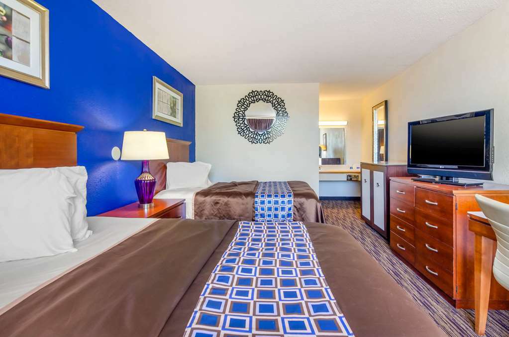 Motel 6 Wytheville Va Quarto foto
