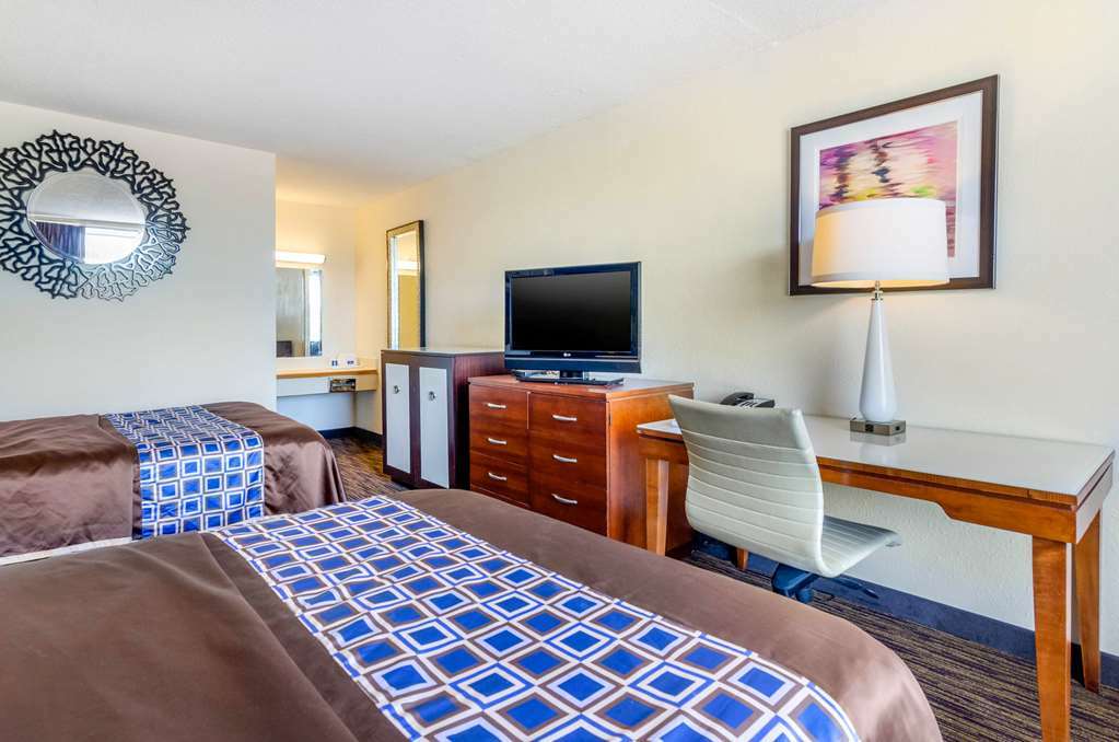 Motel 6 Wytheville Va Quarto foto