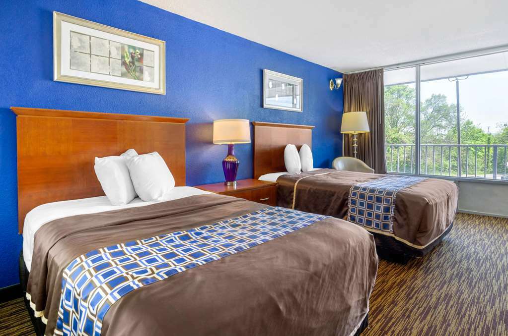 Motel 6 Wytheville Va Quarto foto