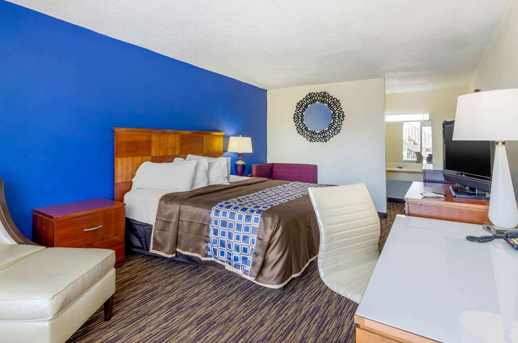 Motel 6 Wytheville Va Quarto foto