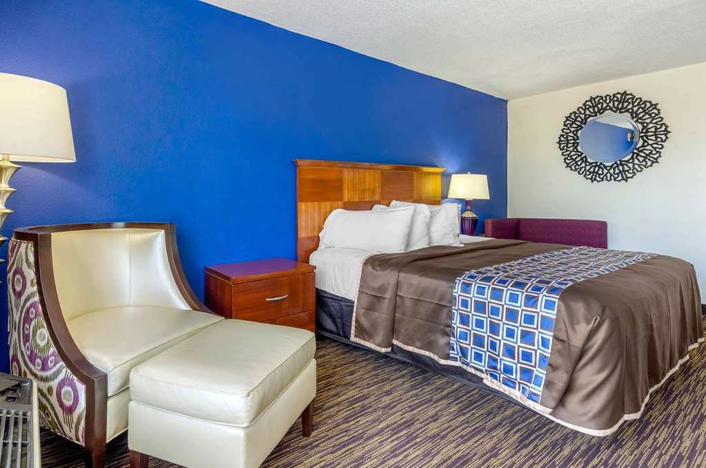 Motel 6 Wytheville Va Quarto foto