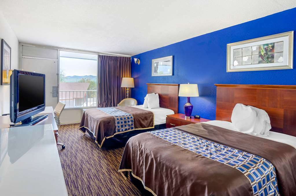 Motel 6 Wytheville Va Quarto foto