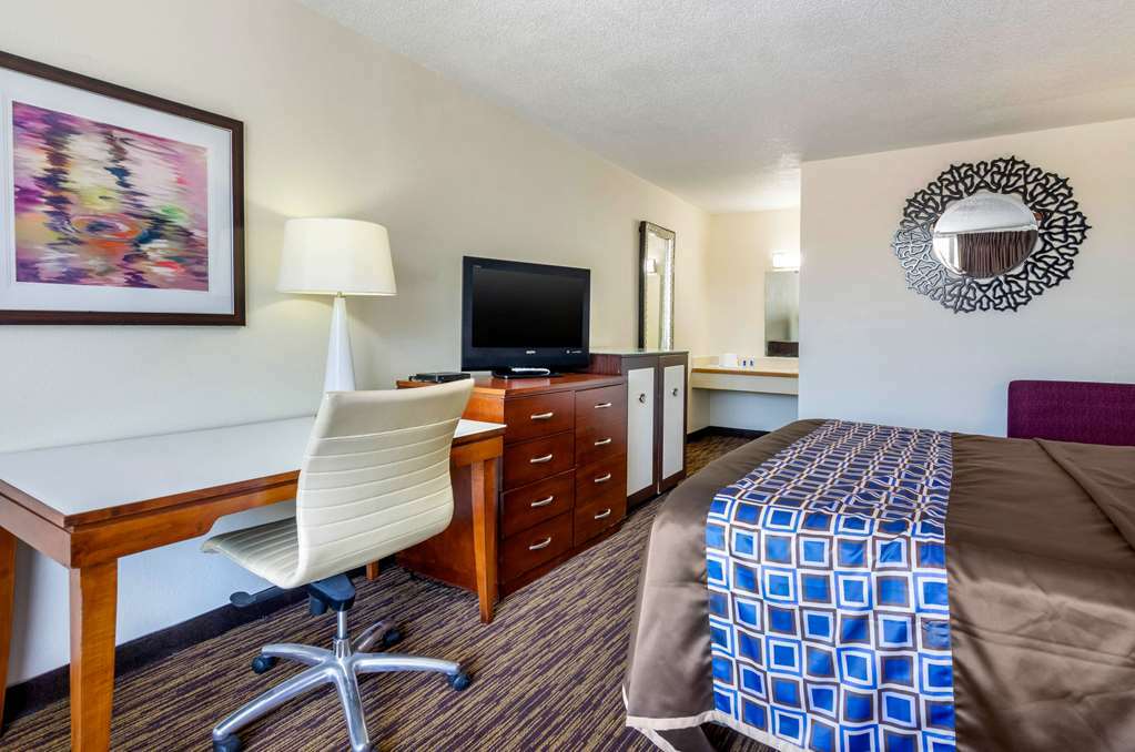 Motel 6 Wytheville Va Quarto foto