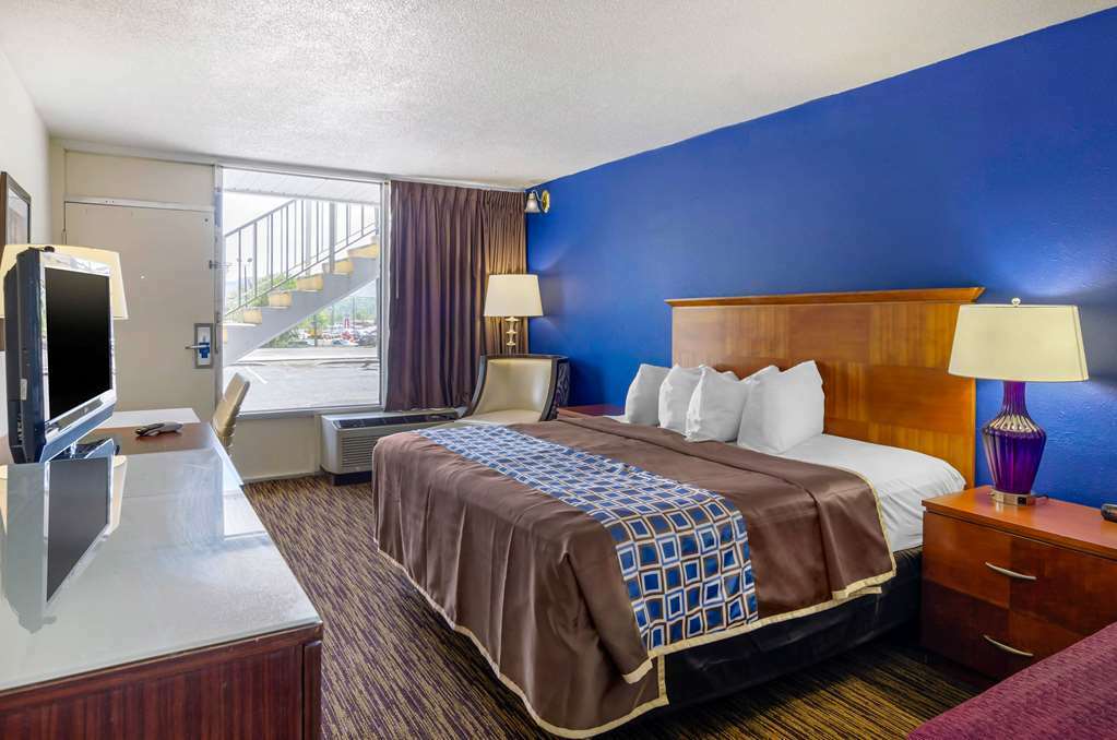 Motel 6 Wytheville Va Quarto foto