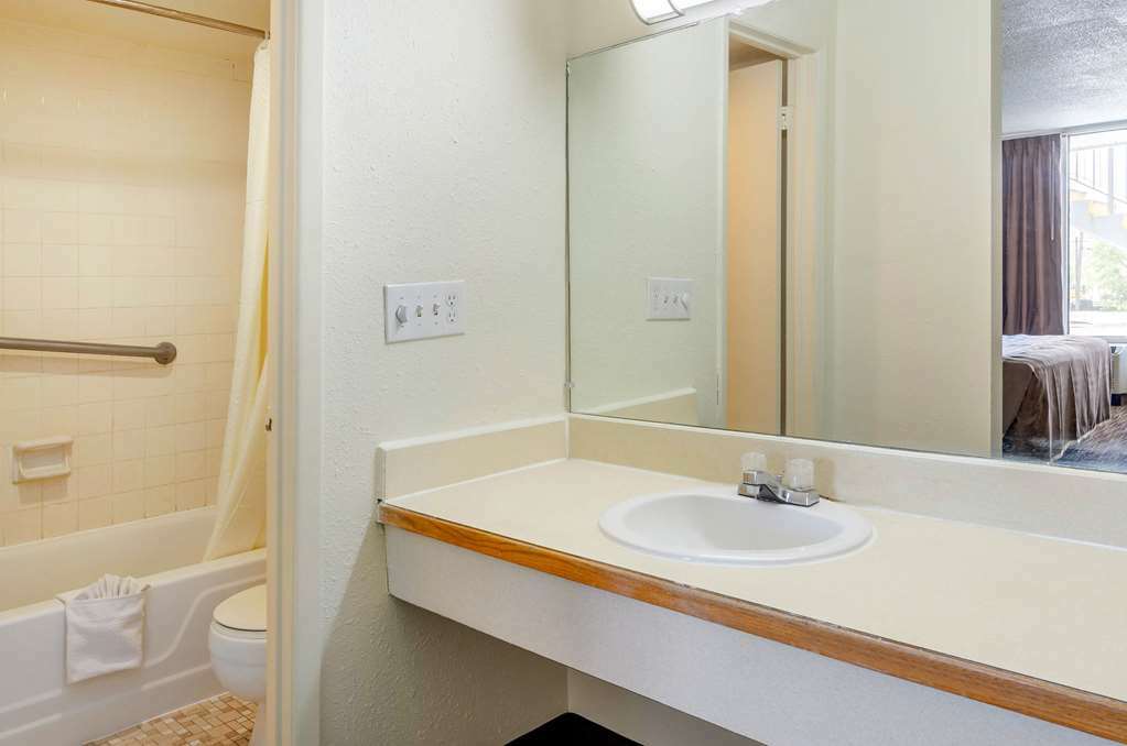 Motel 6 Wytheville Va Quarto foto