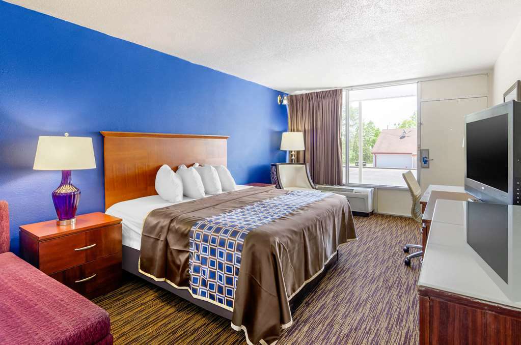 Motel 6 Wytheville Va Quarto foto
